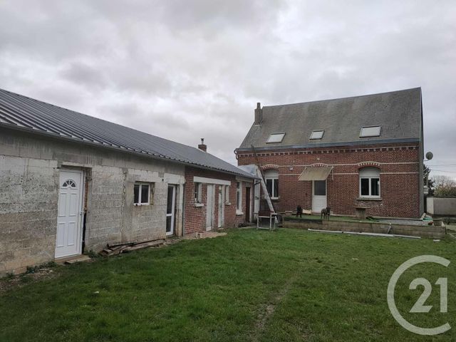 Maison &agrave; vendre - 7 pi&egrave;ces - 145 m2 - Albert - 80 - PICARDIE