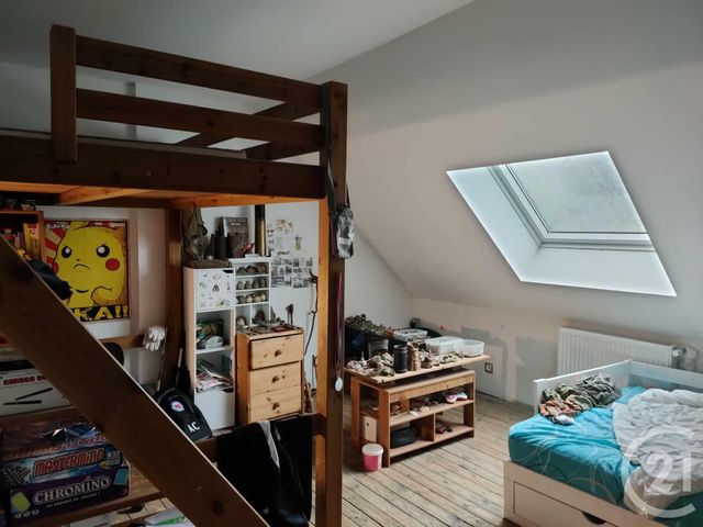 Maison &agrave; vendre - 7 pi&egrave;ces - 145 m2 - Albert - 80 - PICARDIE