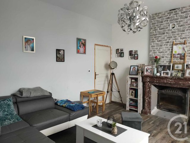 Maison &agrave; vendre - 7 pi&egrave;ces - 145 m2 - Albert - 80 - PICARDIE