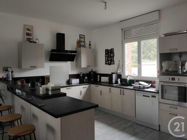 Maison &agrave; vendre - 7 pi&egrave;ces - 145 m2 - Albert - 80 - PICARDIE