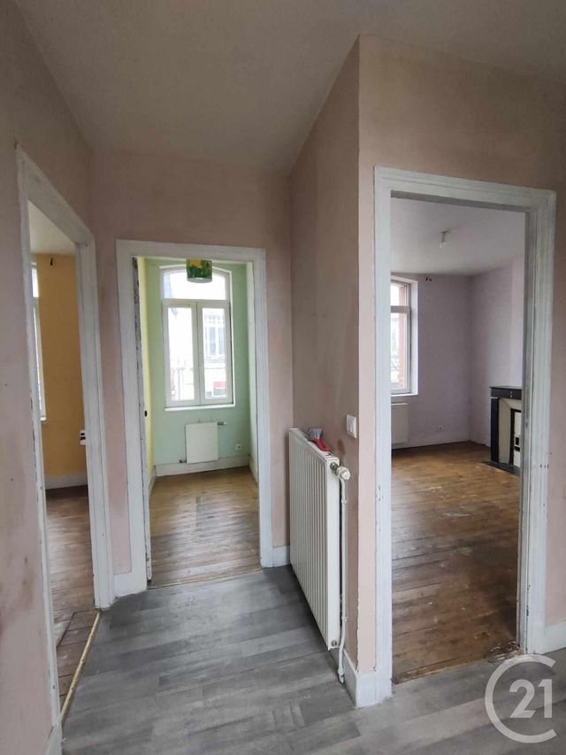 Maison &agrave; vendre - 4 pi&egrave;ces - 93 m2 - Albert - 80 - PICARDIE