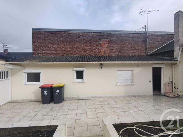 Maison à vendre - 5 pièces - 171,44 m2 - Albert - 80 - PICARDIE