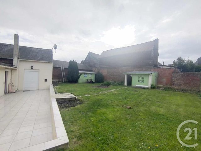 Maison à vendre - 5 pièces - 171,44 m2 - Albert - 80 - PICARDIE