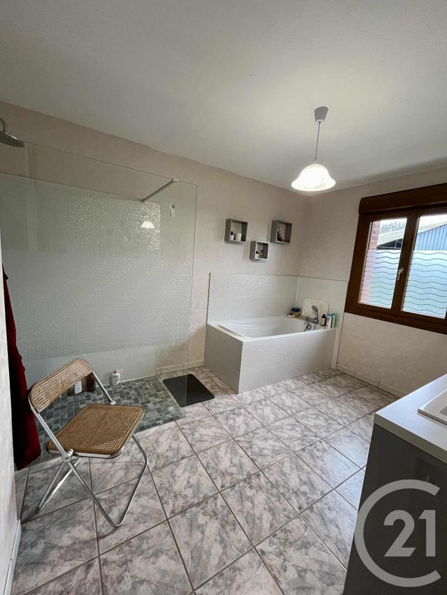 Maison &agrave; vendre - 8 pi&egrave;ces - 189 m2 - Albert - 80 - PICARDIE