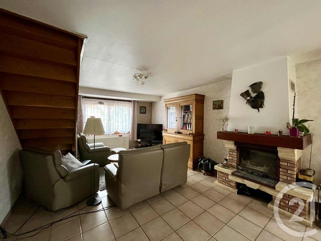 Maison &agrave; vendre - 8 pi&egrave;ces - 189 m2 - Albert - 80 - PICARDIE