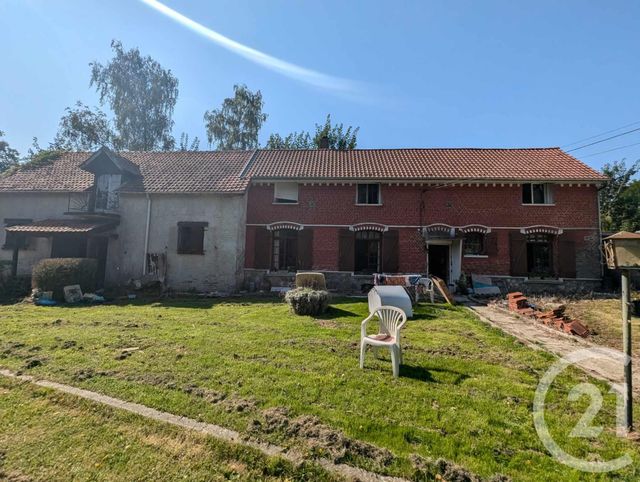 Maison &agrave; vendre - 5 pi&egrave;ces - 144 m2 - Albert - 80 - PICARDIE