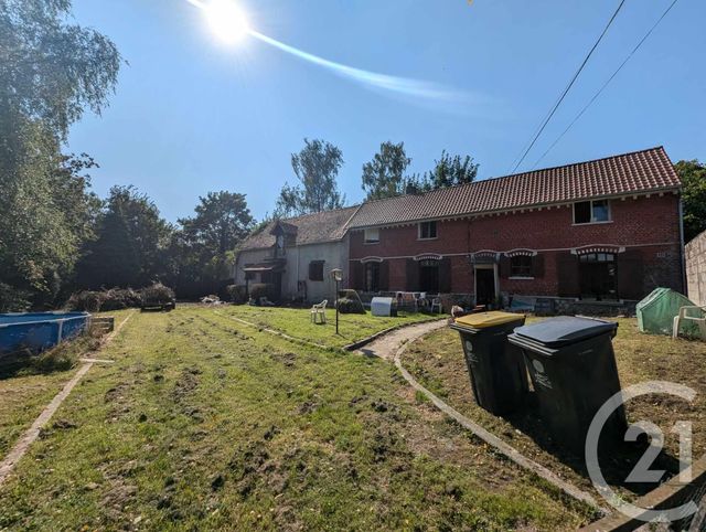 Maison &agrave; vendre - 5 pi&egrave;ces - 144 m2 - Albert - 80 - PICARDIE