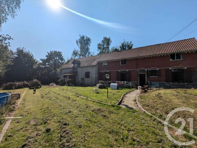 Maison &agrave; vendre - 5 pi&egrave;ces - 144 m2 - Albert - 80 - PICARDIE