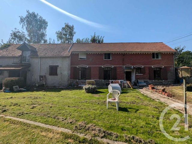 Maison &agrave; vendre - 5 pi&egrave;ces - 144 m2 - Albert - 80 - PICARDIE