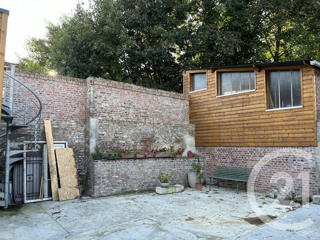 Maison &agrave; vendre - 7 pi&egrave;ces - 130 m2 - Albert - 80 - PICARDIE