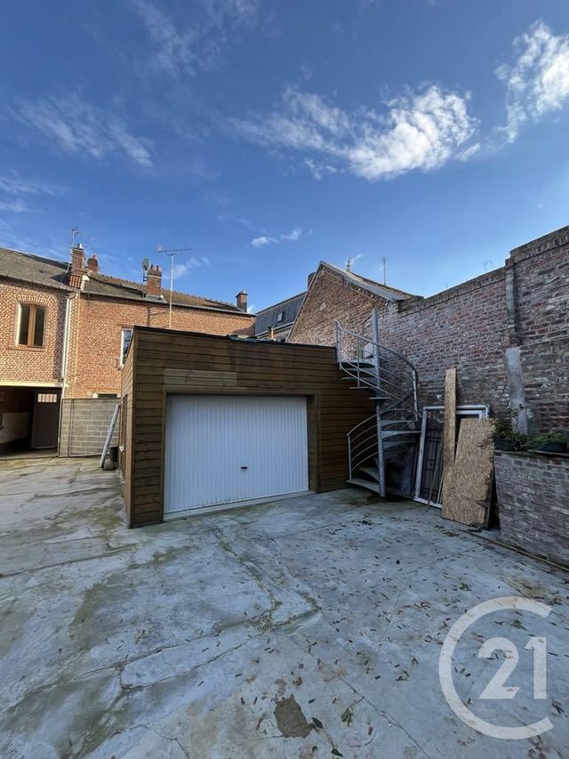 Maison &agrave; vendre - 7 pi&egrave;ces - 130 m2 - Albert - 80 - PICARDIE