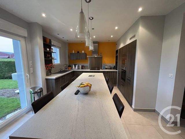 Maison à vendre - 5 pièces - 153,44 m2 - Albert - 80 - PICARDIE