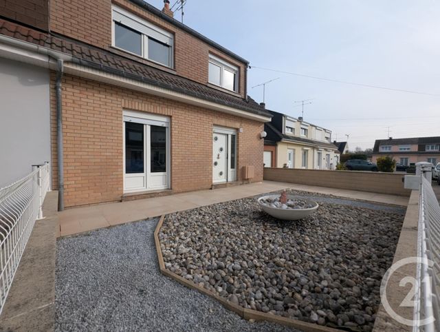 Prix immobilier ALBERT - Photo d’une maison vendue