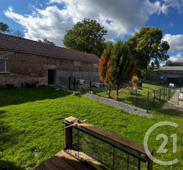 Maison à vendre - 5 pièces - 140 m2 - Albert - 80 - PICARDIE