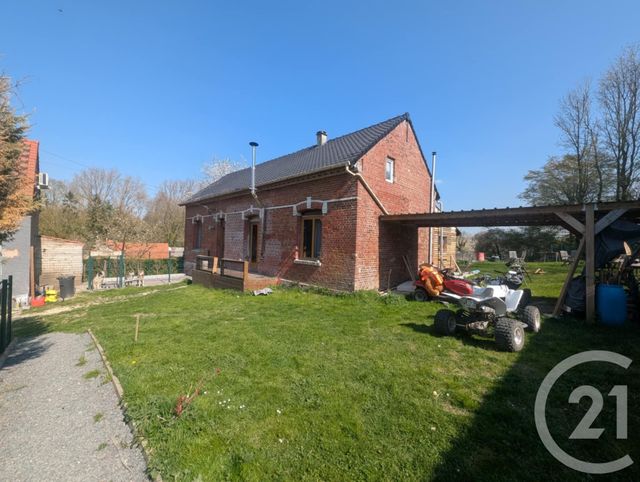 Maison à vendre ALBERT