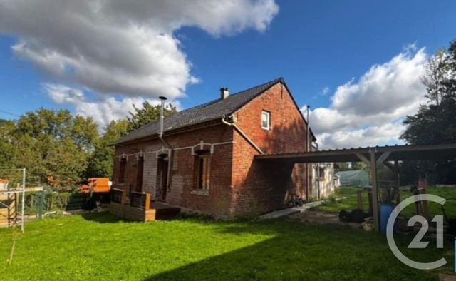 Maison à vendre - 5 pièces - 140 m2 - Albert - 80 - PICARDIE