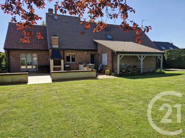Maison à vendre - 6 pièces - 215 m2 - Bapaume - 62 - NORD-PAS-DE-CALAIS