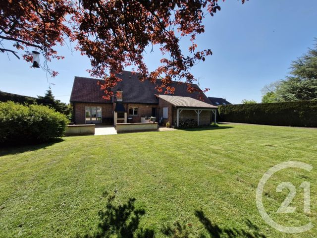 Maison à vendre - 6 pièces - 215 m2 - Bapaume - 62 - NORD-PAS-DE-CALAIS