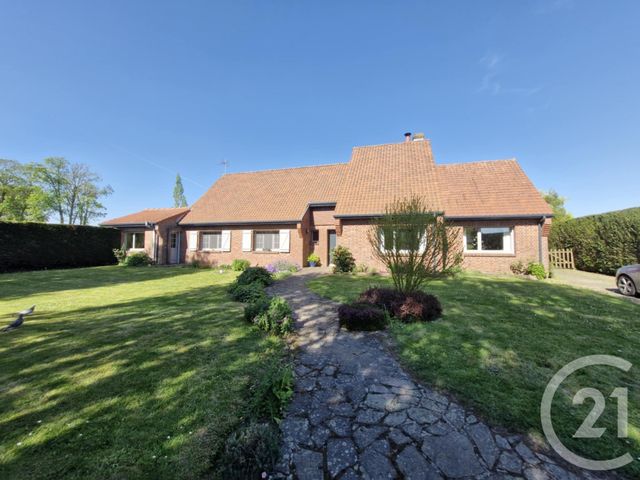 Maison à vendre - 6 pièces - 215 m2 - Bapaume - 62 - NORD-PAS-DE-CALAIS