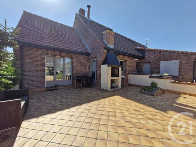 Maison à vendre - 6 pièces - 215 m2 - Bapaume - 62 - NORD-PAS-DE-CALAIS
