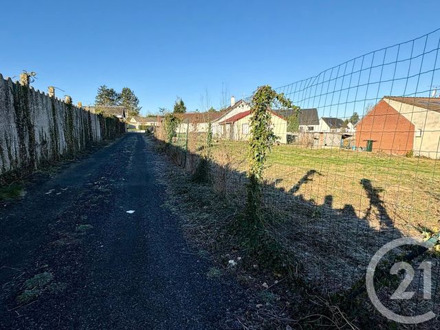 Terrain &agrave; vendre - 717 m2 - Albert - 80 - PICARDIE