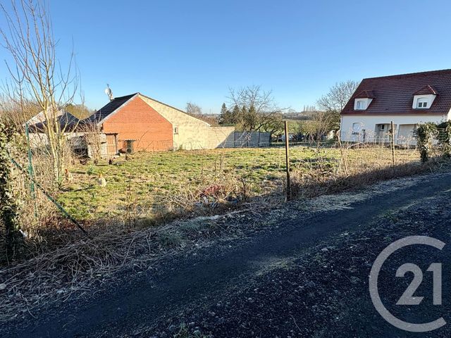Terrain &agrave; vendre - 717 m2 - Albert - 80 - PICARDIE