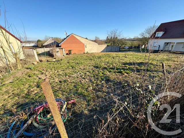 Terrain &agrave; vendre - 717 m2 - Albert - 80 - PICARDIE
