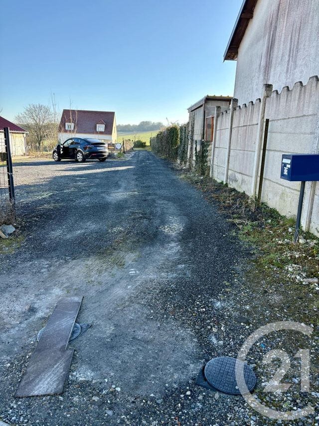 Terrain &agrave; vendre - 717 m2 - Albert - 80 - PICARDIE