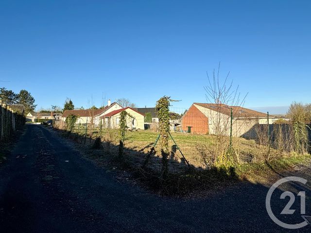 Terrain &agrave; vendre - 717 m2 - Albert - 80 - PICARDIE