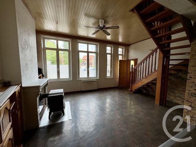 Immeuble &agrave; vendre - 180 m2 - Albert - 80 - PICARDIE