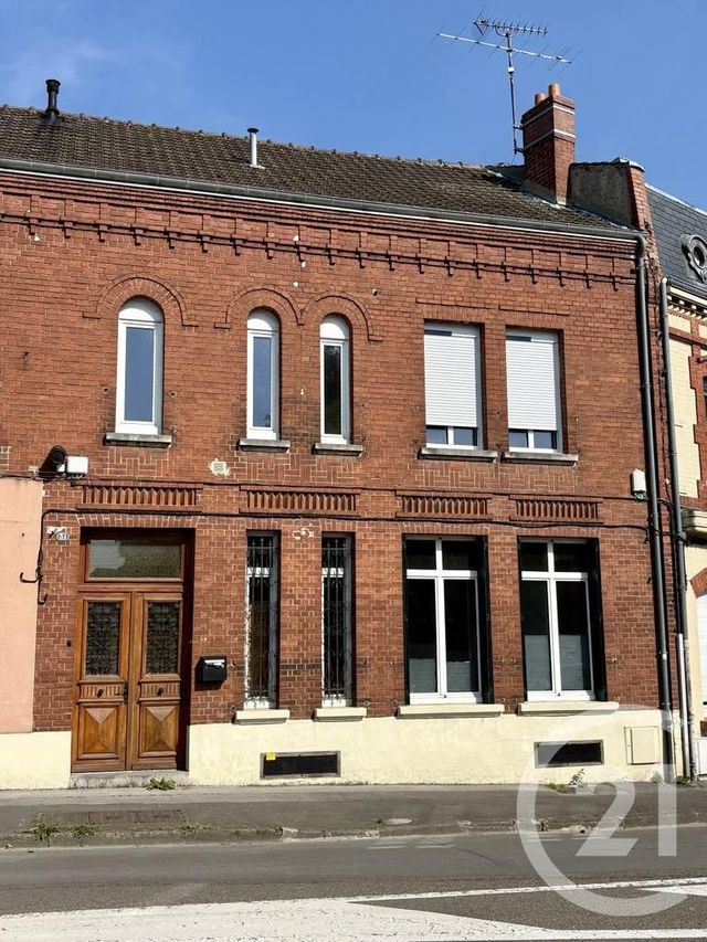Immeuble &agrave; vendre - 180 m2 - Albert - 80 - PICARDIE