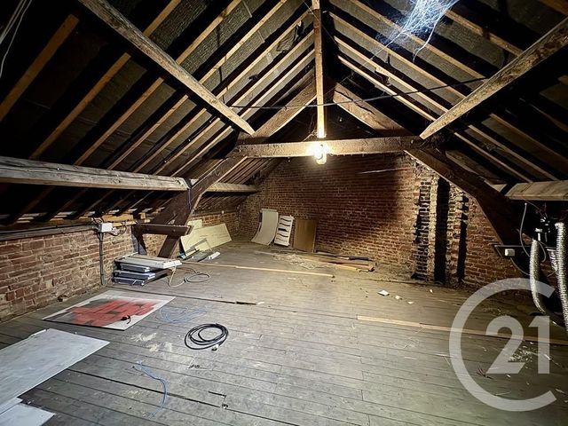 Immeuble &agrave; vendre - 180 m2 - Albert - 80 - PICARDIE