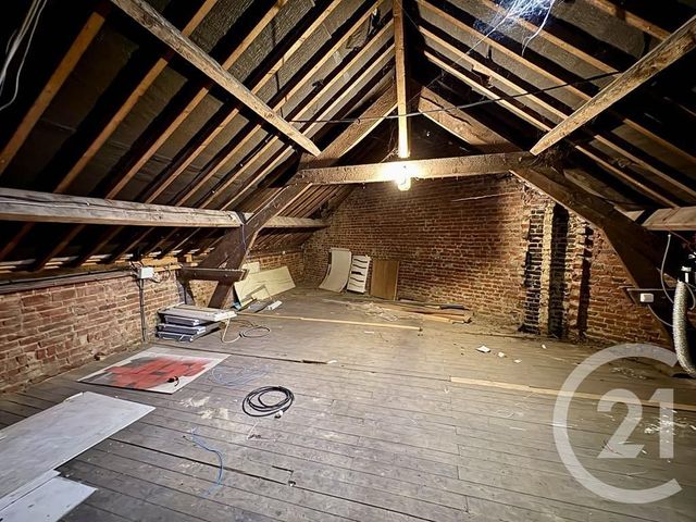 Immeuble &agrave; vendre - 180 m2 - Albert - 80 - PICARDIE