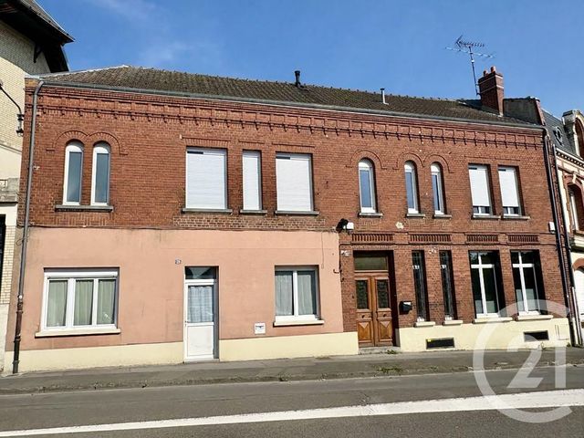 Immeuble &agrave; vendre - 180 m2 - Albert - 80 - PICARDIE