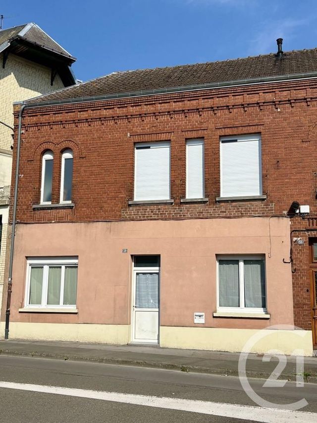 Immeuble &agrave; vendre - 180 m2 - Albert - 80 - PICARDIE
