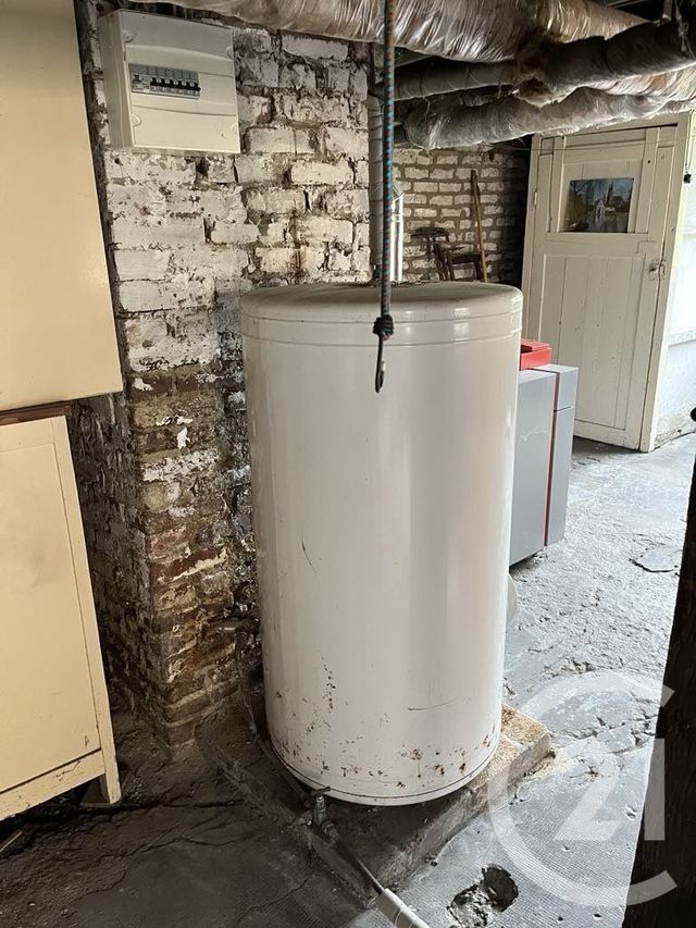 Maison à vendre - 3 pièces - 117 m2 - Albert - 80 - PICARDIE