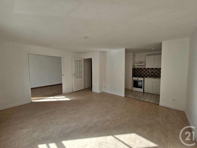 Appartement à vendre - 2 pièces - 40,80 m2 - Albert - 80 - PICARDIE