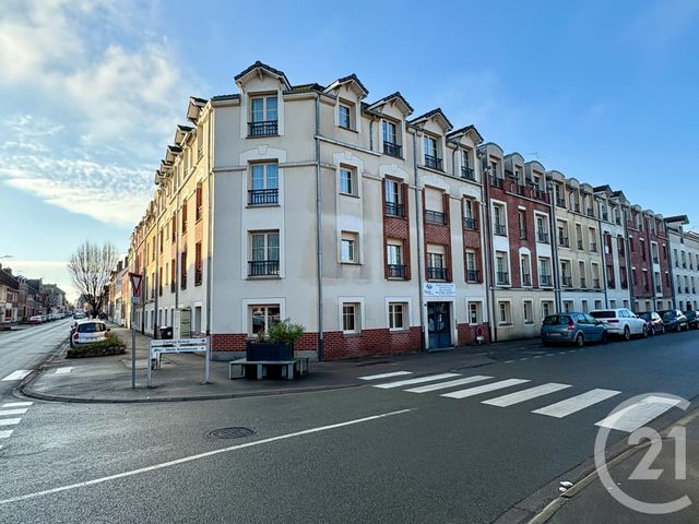 Appartement à vendre ALBERT