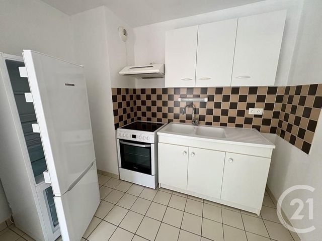 Appartement à vendre - 2 pièces - 40,80 m2 - Albert - 80 - PICARDIE