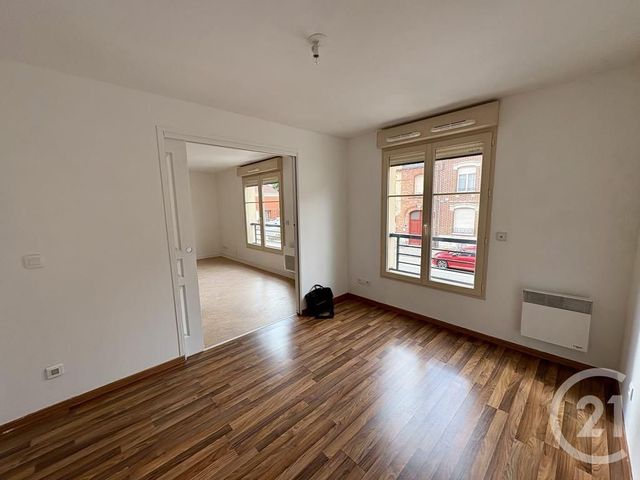 Appartement à vendre - 2 pièces - 40,80 m2 - Albert - 80 - PICARDIE