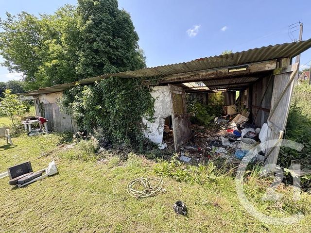 Terrain à vendre - 989 m2 - Albert - 80 - PICARDIE