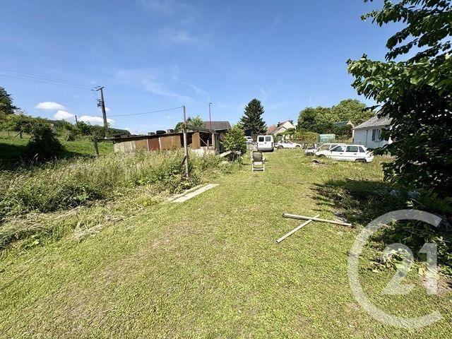 Terrain à vendre - 989 m2 - Albert - 80 - PICARDIE