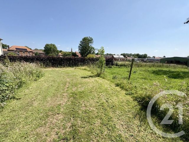 Terrain à vendre - 989 m2 - Albert - 80 - PICARDIE