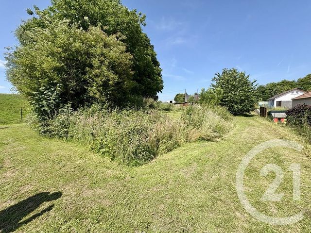 Terrain à vendre - 989 m2 - Albert - 80 - PICARDIE