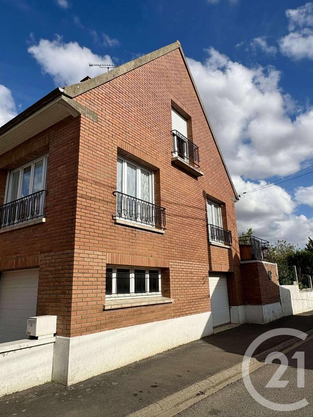 Maison à vendre - 7 pièces - 143 m2 - Albert - 80 - PICARDIE
