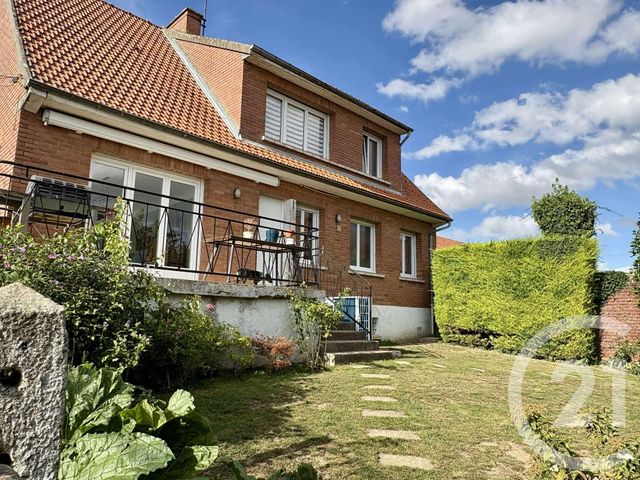 Maison à vendre - 7 pièces - 143 m2 - Albert - 80 - PICARDIE