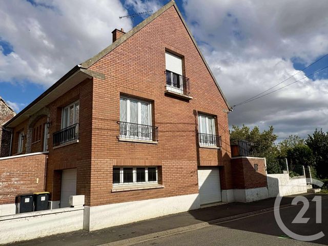 Maison à vendre - 7 pièces - 143 m2 - Albert - 80 - PICARDIE