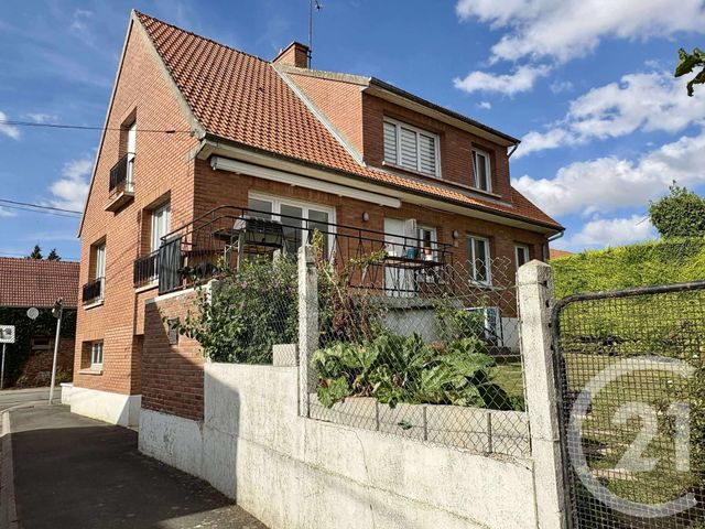 Maison à vendre - 7 pièces - 143 m2 - Albert - 80 - PICARDIE