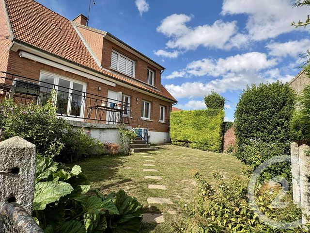 Maison à vendre - 7 pièces - 143 m2 - Albert - 80 - PICARDIE