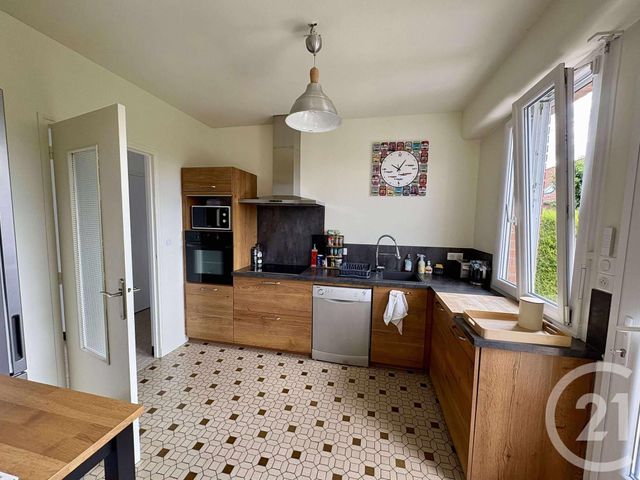 Maison à vendre - 7 pièces - 143 m2 - Albert - 80 - PICARDIE